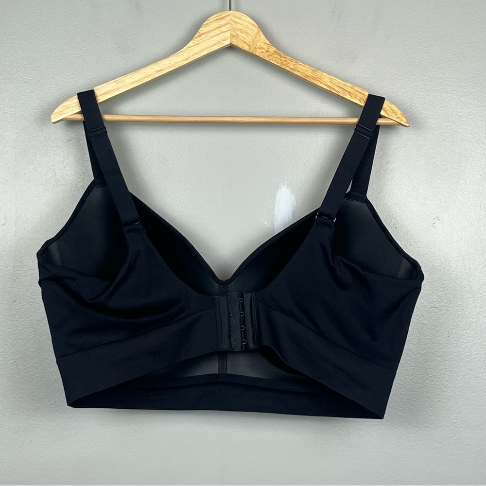 Shapermint Essentials Black Double Layer Wire Fre… - image 3